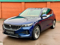 VOYAH LT2 | SEA BLUE (МОРСКОЙ СИНИЙ, 星海蓝) 3