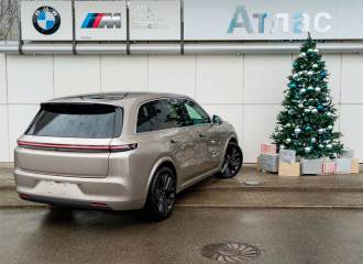 Образец цвета EY02 GOLD на автомобиле - №3