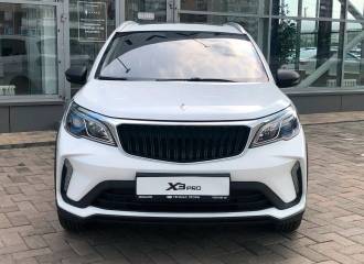 Образец цвета SNOW WHITE на автомобиле - №0