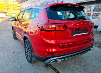 Образец цвета GRA03 PLANTOM RED на автомобиле - №3