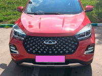 CHERY GRA03 | PLANTOM RED (魅影红) 10