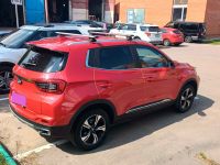 CHERY GRA03 | PLANTOM RED (魅影红) 11