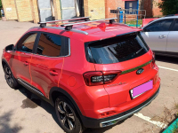 CHERY GRA03 | PLANTOM RED (魅影红) 12