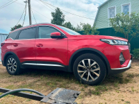 CHERY GRA03 | PLANTOM RED (魅影红) 19