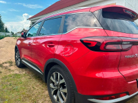 CHERY GRA03 | PLANTOM RED (魅影红) 20