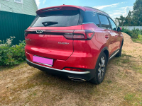 CHERY GRA03 | PLANTOM RED (魅影红) 21