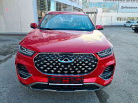 CHERY GRA03 | PLANTOM RED (魅影红) 2