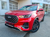 CHERY GRA03 | PLANTOM RED (魅影红) 3