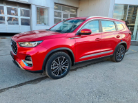 CHERY GRA03 | PLANTOM RED (魅影红) 4