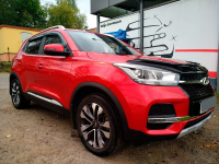 CHERY GRA03 | PLANTOM RED (魅影红) 7