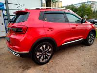 CHERY GRA03 | PLANTOM RED (魅影红) 8