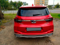 CHERY GRA03 | PLANTOM RED (魅影红) 9
