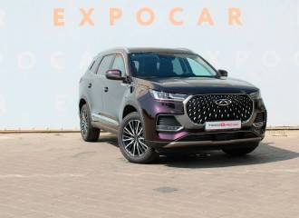 Образец цвета KM ROLAND PURPLE на автомобиле - №0