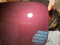 CHERY KM, JK | ROLAND PURPLE (PURPLE, XING YUN ZI PEARL, ПУРПУРНЫЙ ЧАРОИТ, АНДРОМЕДА, ПУРПУРНАЯ ТУМАННОСТЬ, 罗兰紫) 7