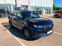 CHERY RB06, VQ | RHINE BLUE (莱茵蓝) 2