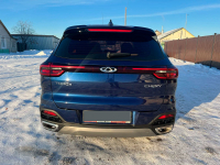 CHERY RB06, VQ | RHINE BLUE (莱茵蓝) 6