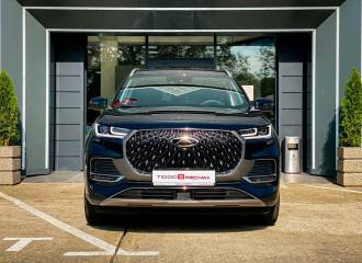 Образец цвета SJ FLUORITE GREEN на автомобиле - №0