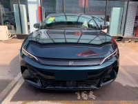 BYD LAR | TRISTA GREEN (MOUNTAIN GREEN, ГОРНО-ЗЕЛЕНЫЙ, 千山翠) 2