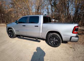 Образец цвета JSC BILLET на автомобиле - №2