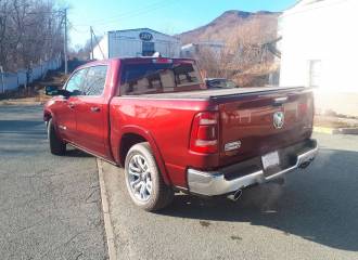 Образец цвета NRV VELVET RED на автомобиле - №3