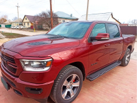 RAM NRV, PRV, RV | VELVET RED (DELMONICO RED, OCTANE RED, SNAZZBERRY PEARLCOAT, 赭石红) 3