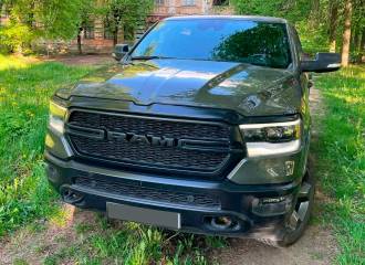 Образец цвета NGK TANK на автомобиле - №1