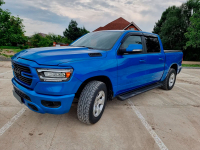 RAM MBJ, PBJ, BJ | HYDRO BLUE (LASER BLUE, 清水蓝珍珠) 4