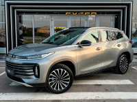 EXEED KX, GRA11 | MAGIC MIRROR SILVER (АВИА СЕРЕБРО, ЭКЛИПС, 灵镜银) 3