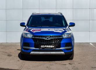 Образец цвета VM SKY BLUE на автомобиле - №0