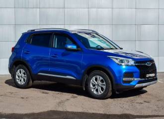 Образец цвета VM SKY BLUE на автомобиле - №1