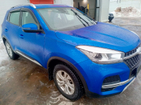 CHERY VM, XKL | SKY BLUE (星空蓝) 9