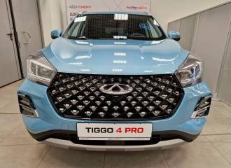 Образец цвета BLU10 ICE-WATER BLUE на автомобиле - №0