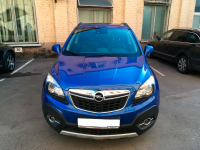 OPEL GQM, 895T | BORACAY BLUE (BORACAYBLAU, COASTAL BLUE, BRILLIANT BLUE, 长滩蓝) 2