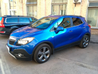 OPEL GQM, 895T | BORACAY BLUE (BORACAYBLAU, COASTAL BLUE, BRILLIANT BLUE, 长滩蓝) 3