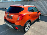 OPEL G6V, 357X | ORANGE ROCK (INDIA ORANGE) 6