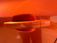 OPEL G6V, 357X | ORANGE ROCK (INDIA ORANGE) 8