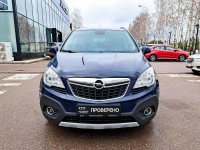 OPEL G4C, 20Z, GEK, 4DU | ROYAL SOLID BLUE (ROYAL BLUE, ROYALBLAU) 2