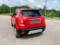 OPEL GX5, WA466Y | BLAZE RED (BURGUNDY RED, FLARE RED) 6