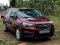 OPEL 50W, 491C, G0Y | ROUGE BRAUN (RIOJA RED, ROUGEBRAUN) 2