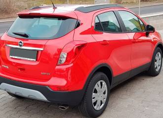 Образец цвета GG2 LAVAROT на автомобиле - №2