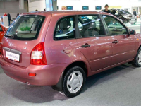 LADA (ВАЗ) 165 | BRUSNIKA (БРУСНИКА) 3