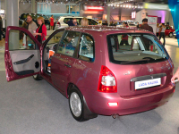 LADA (ВАЗ) 165 | BRUSNIKA (БРУСНИКА) 4