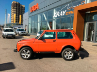 LADA (ВАЗ) 111 | АПЕЛЬСИН (ORANGE, APELCIN) 9