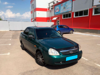 LADA (ВАЗ) 317 | MERIDIAN (МЕРИДИАН) 2