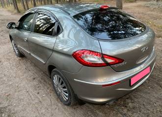 Образец цвета GF WOLFSBURG GREY на автомобиле - №2