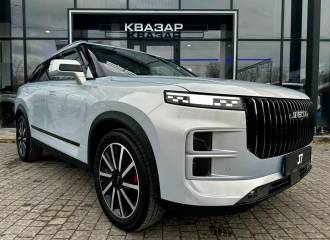 Образец цвета KU SILVER на автомобиле - №2