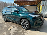 EXEED SJ, SN, BLD | FLUORITE GREEN (AURORA GREEN, STAR SHIP GREEN, ЭМЕРАЛЬД, АВРОРА ЗЕЛЁНАЯ, 萤石绿/极光绿) 2