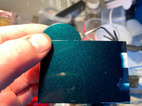 EXEED SJ, SN, BLD | FLUORITE GREEN (AURORA GREEN, STAR SHIP GREEN, ЭМЕРАЛЬД, АВРОРА ЗЕЛЁНАЯ, 萤石绿/极光绿) 6