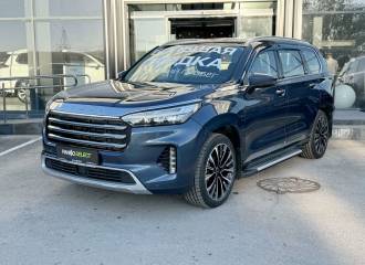 Образец цвета VR MEDITERRANEAN BLUE на автомобиле - №0