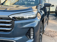 EXEED VR, LK5T | MEDITERRANEAN BLUE (ИСИДА, АСТЕРОИДНЫЙ СИНИЙ, СРЕДИЗЕМНОМОРСКИЙ СИНИЙ, 地中海蓝) 3